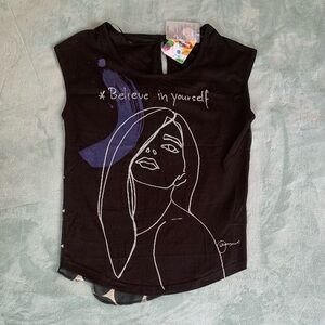 Desigual Top NWT size XS